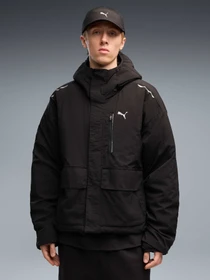 Куртки та дублянки PUMA Tech Primaloft Jacket M модель 637244 Фото