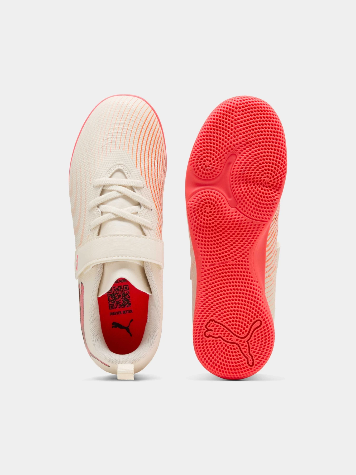 Кроссовки PUMA Future 9 Play It V Jr модель 109201 Фото