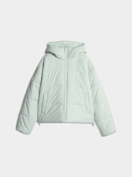 Куртки та дублянки PUMA Ess Relaxed Padded Jacket W модель 638554 Фото