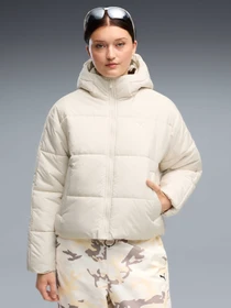 Куртки та дублянки PUMA Ess Relaxed Padded Jacket W модель 638554 Фото