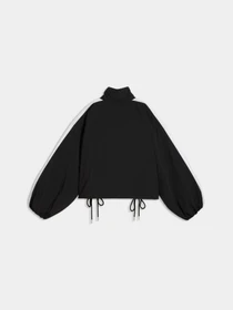 Куртки и дубленки PUMA T7 Kimono Jacket W модель 637139 Фото
