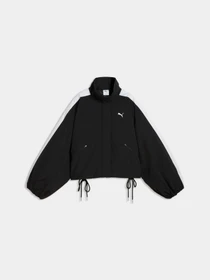 Куртки и дубленки PUMA T7 Kimono Jacket W модель 637139 Фото