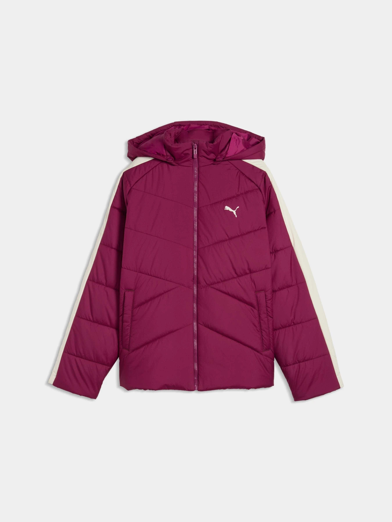 Куртки и дубленки PUMA T7 Quilted Puffer Jacket модель 694632 Куртки и дубленки PUMA T7 Quilted Puffer Jacket модель 694632 Фото