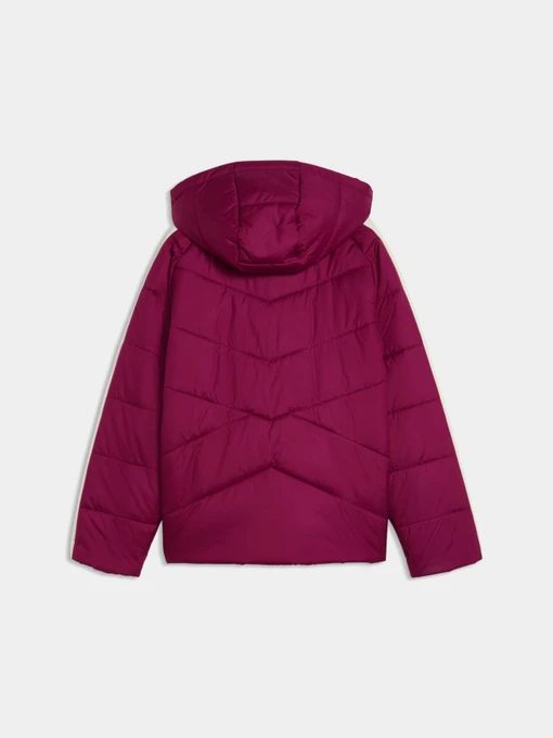 Дитяча Демісезонна куртка PUMA T7 Quilted Puffer Jacket фото 2