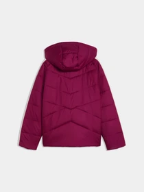Куртки и дубленки PUMA T7 Quilted Puffer Jacket модель 694632 Фото