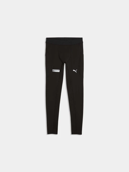 Брюки PUMA M Brightstride Warm Fl Tight модель 529006 Фото