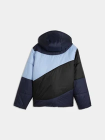 Куртки и дубленки PUMA Padded Quilted Jacket модель 694631 Фото