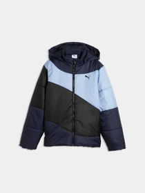 Куртки и дубленки PUMA Padded Quilted Jacket модель 694631 Фото