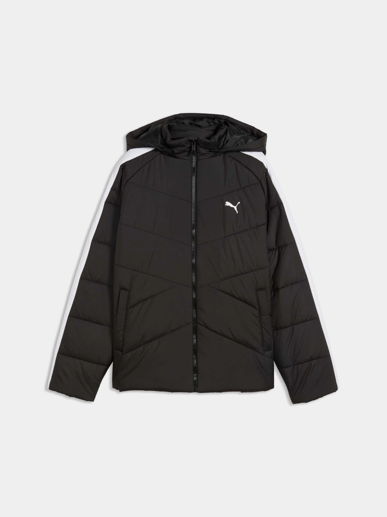 Куртки и дубленки PUMA T7 Quilted Puffer Jacket модель 694632 Куртки и дубленки PUMA T7 Quilted Puffer Jacket модель 694632 Фото