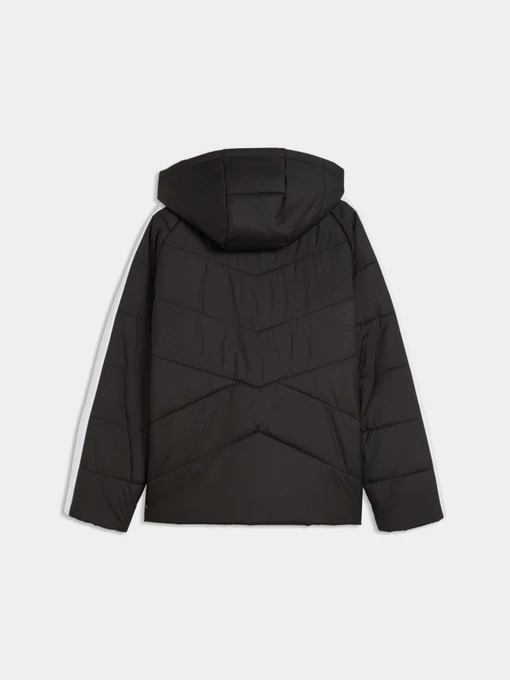 Дитяча Демісезонна куртка PUMA T7 Quilted Puffer Jacket фото 2