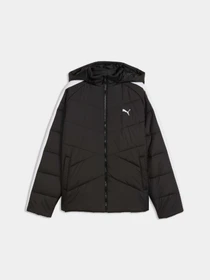 Куртки и дубленки PUMA T7 Quilted Puffer Jacket модель 694632 Фото