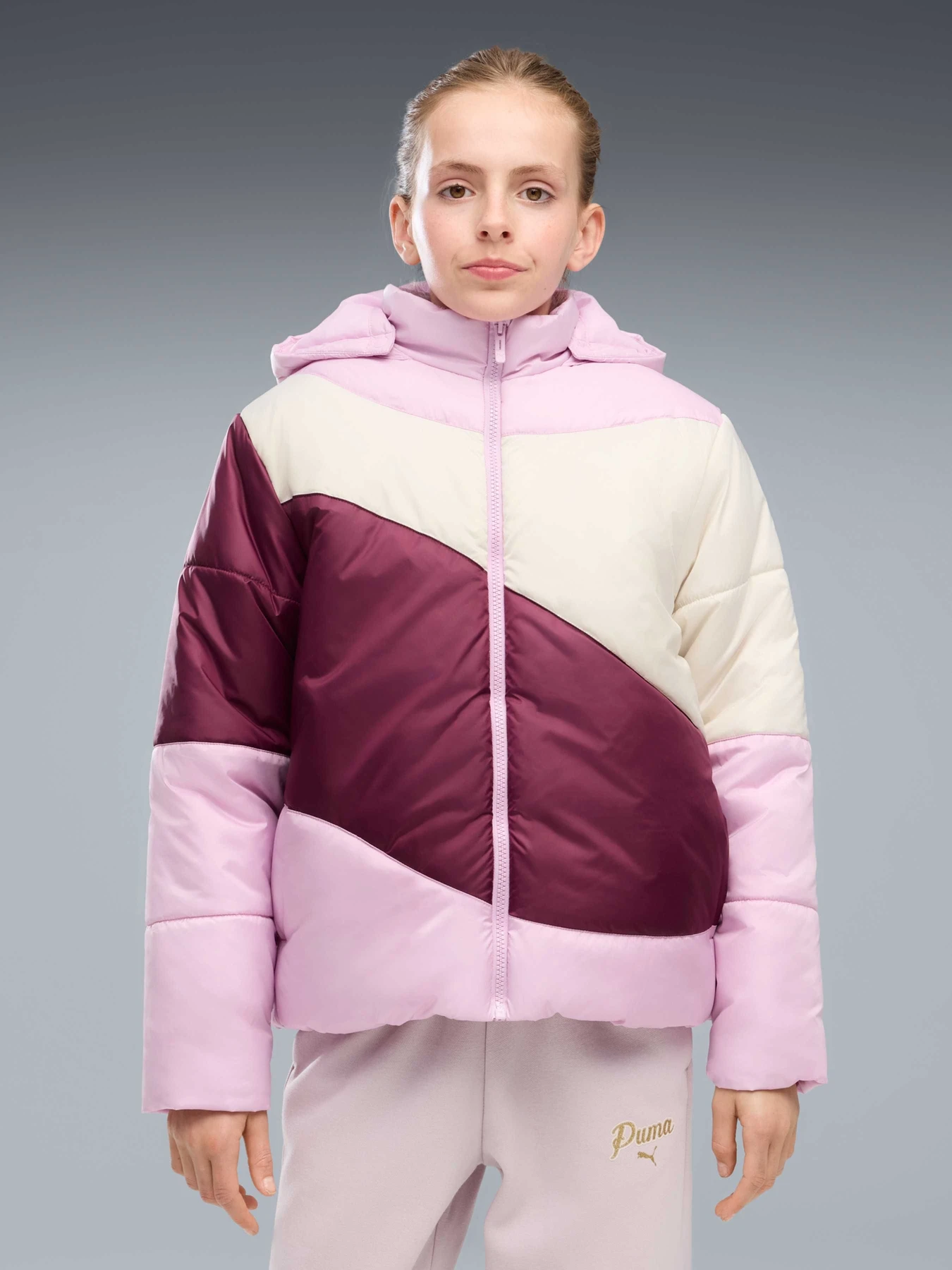 Куртки и дубленки PUMA модель 694631 Куртки и дубленки PUMA модель 694631 Фото