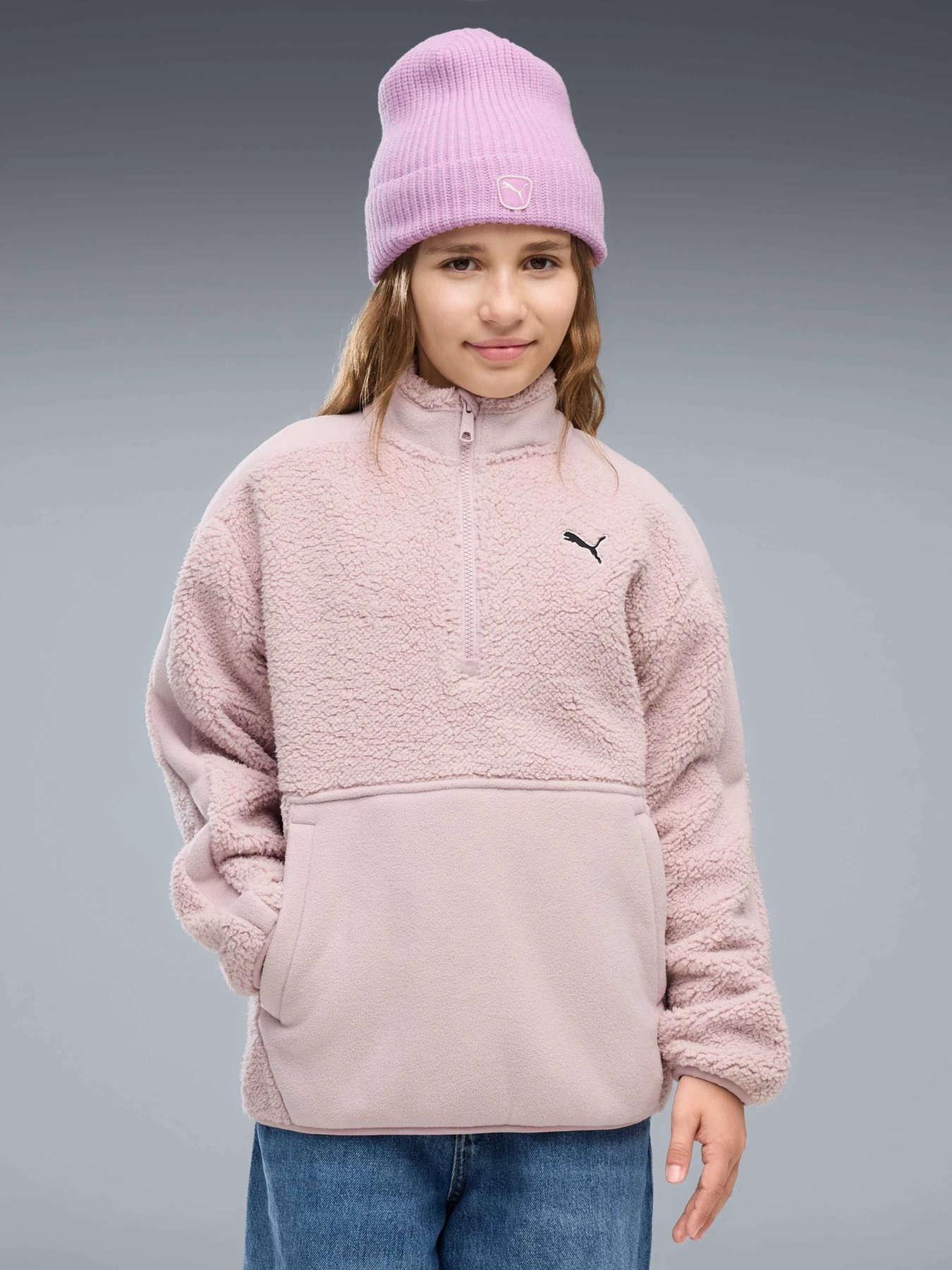 Худі та світшоти PUMA модель 694617 Худі та світшоти PUMA модель 694617 Фото