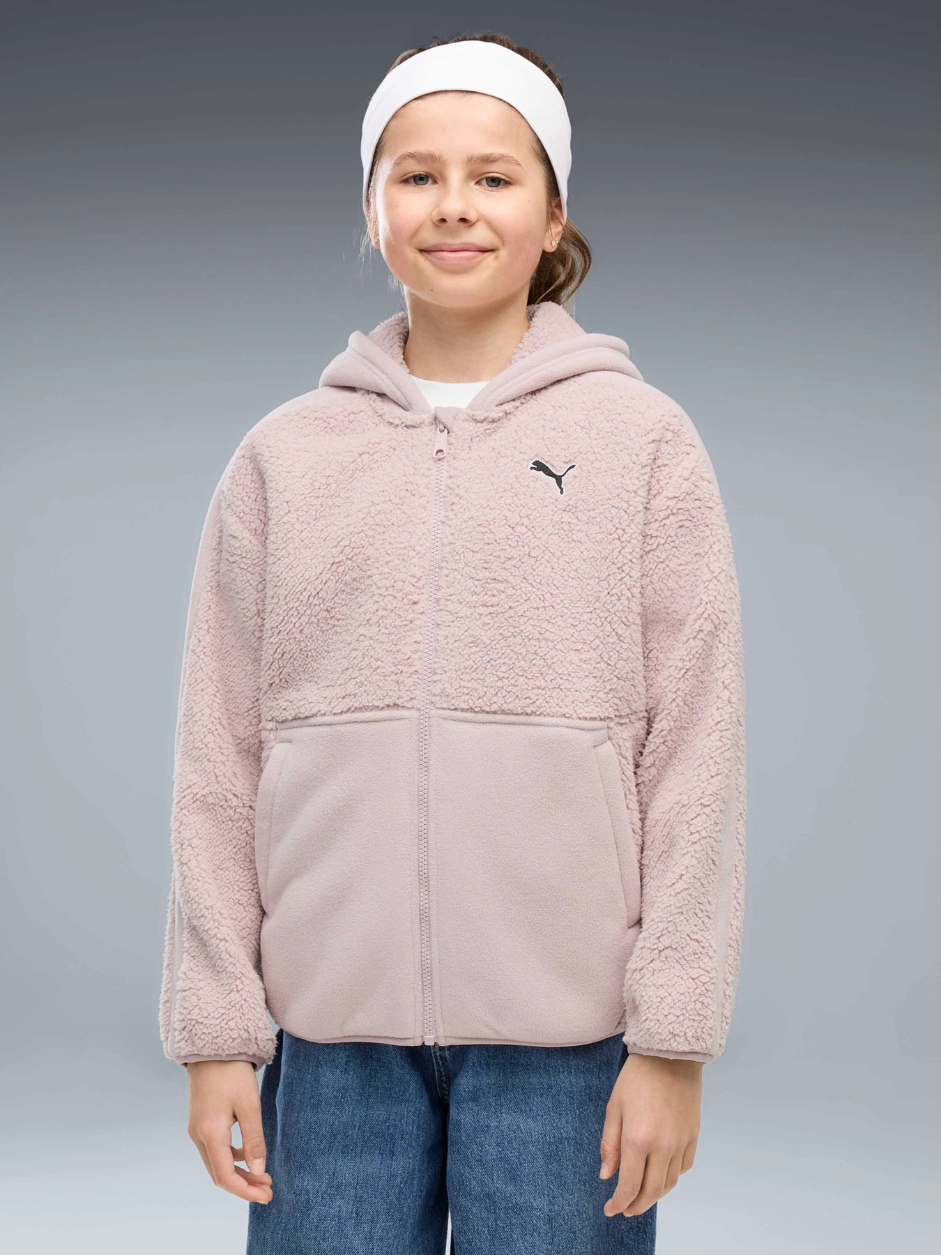 Худі та світшоти PUMA модель 694618 Худі та світшоти PUMA модель 694618 Фото