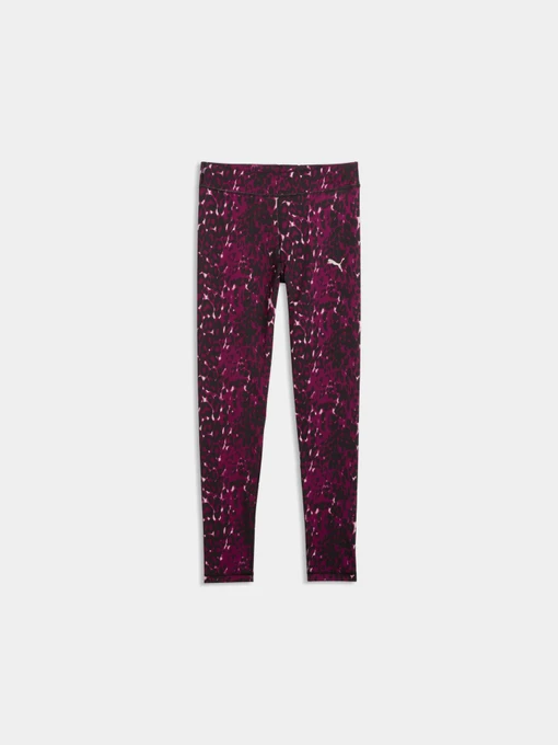 Брюки PUMA Ess Training Aop Tights модель 529282 Фото