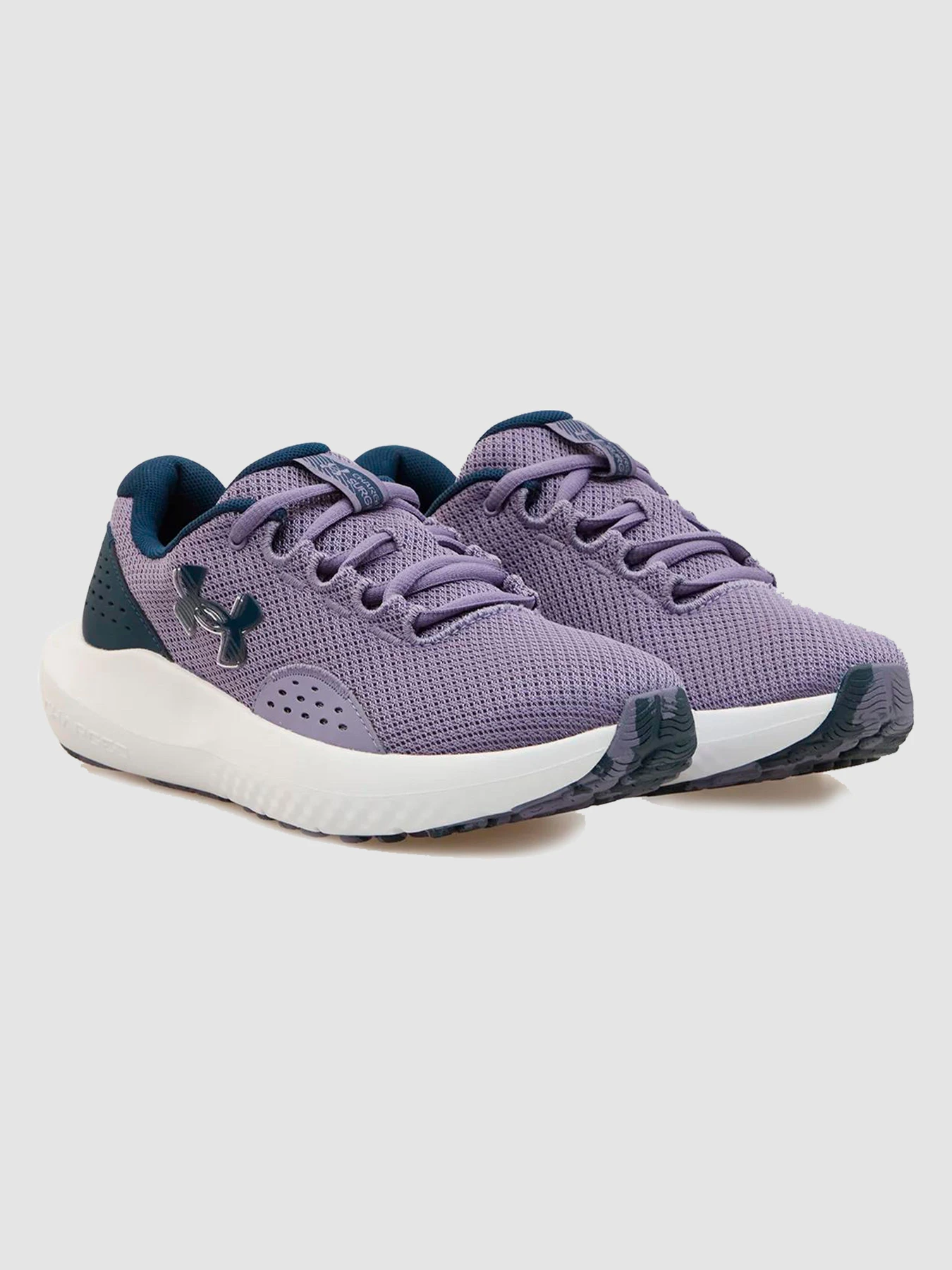Кроссовки Under Armour Charged Surge 4 модель 3027007-520 Кроссовки Under Armour Charged Surge 4 модель 3027007-520 Фото