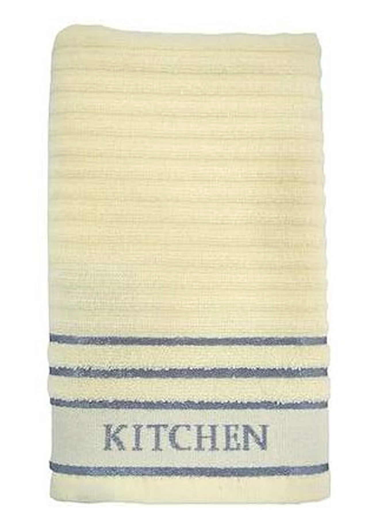 Полотенце кухонное TWL Kitchen home, кремовое TAWELO модель KV-000022359 Полотенце кухонное TWL Kitchen home, кремовое TAWELO модель KV-000022359 Фото