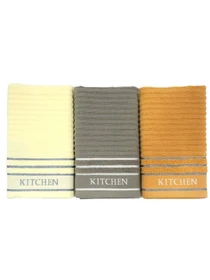 Полотенце кухонное TWL Kitchen home, кремовое TAWELO модель KV-000022359 Фото