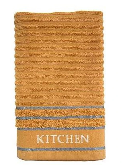 Полотенце кухонное TWL Kitchen home, бежевое TAWELO модель KV-000022361 Фото