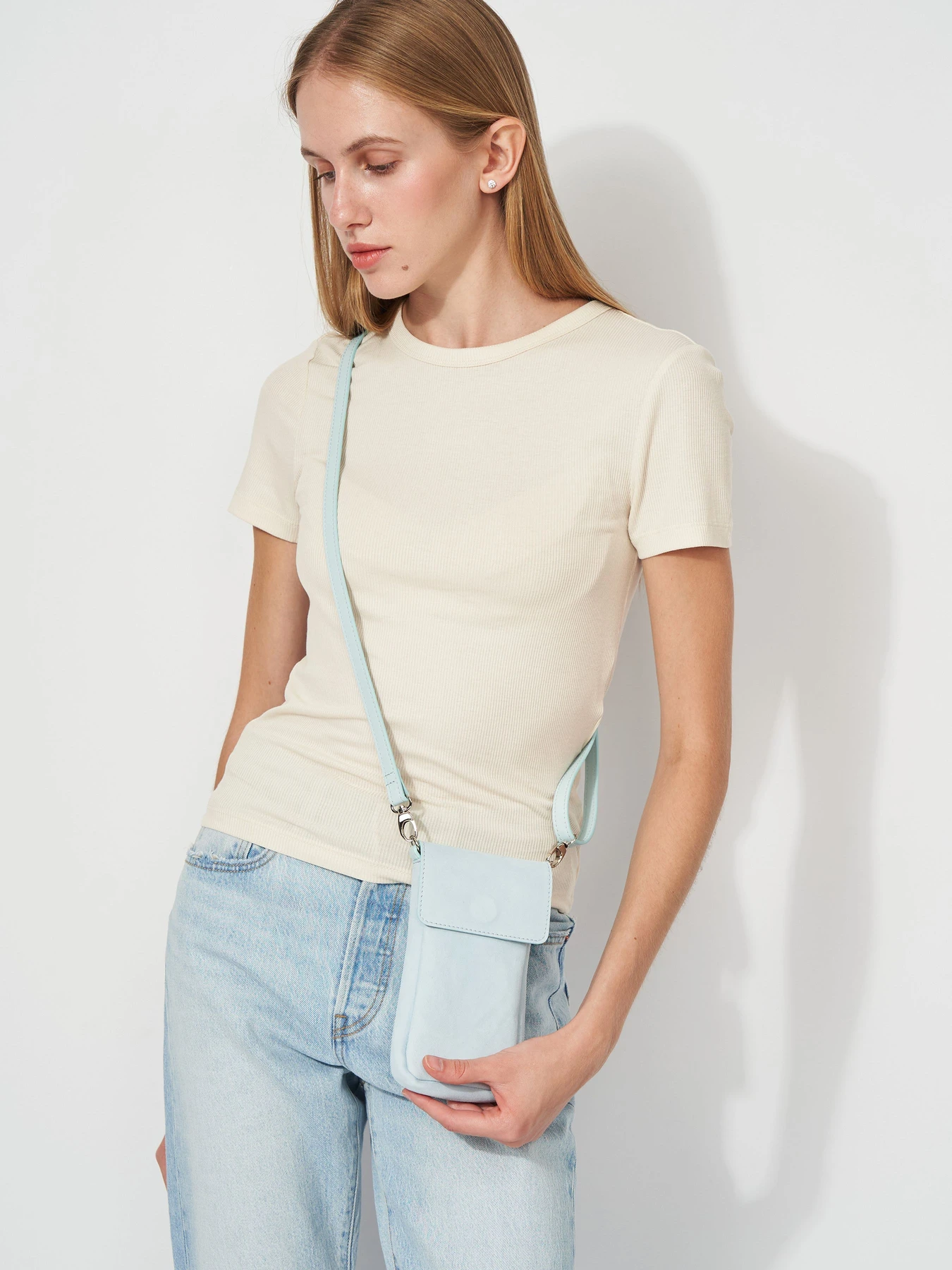 Сумки RoyalBag модель CH-111LBL-Y Фото
