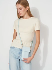 Сумки RoyalBag модель CH-111LBL-Y Фото