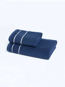 Полотенце махровое TWL Soft, светло-синее TAWELO модель KV-000022340 Фото