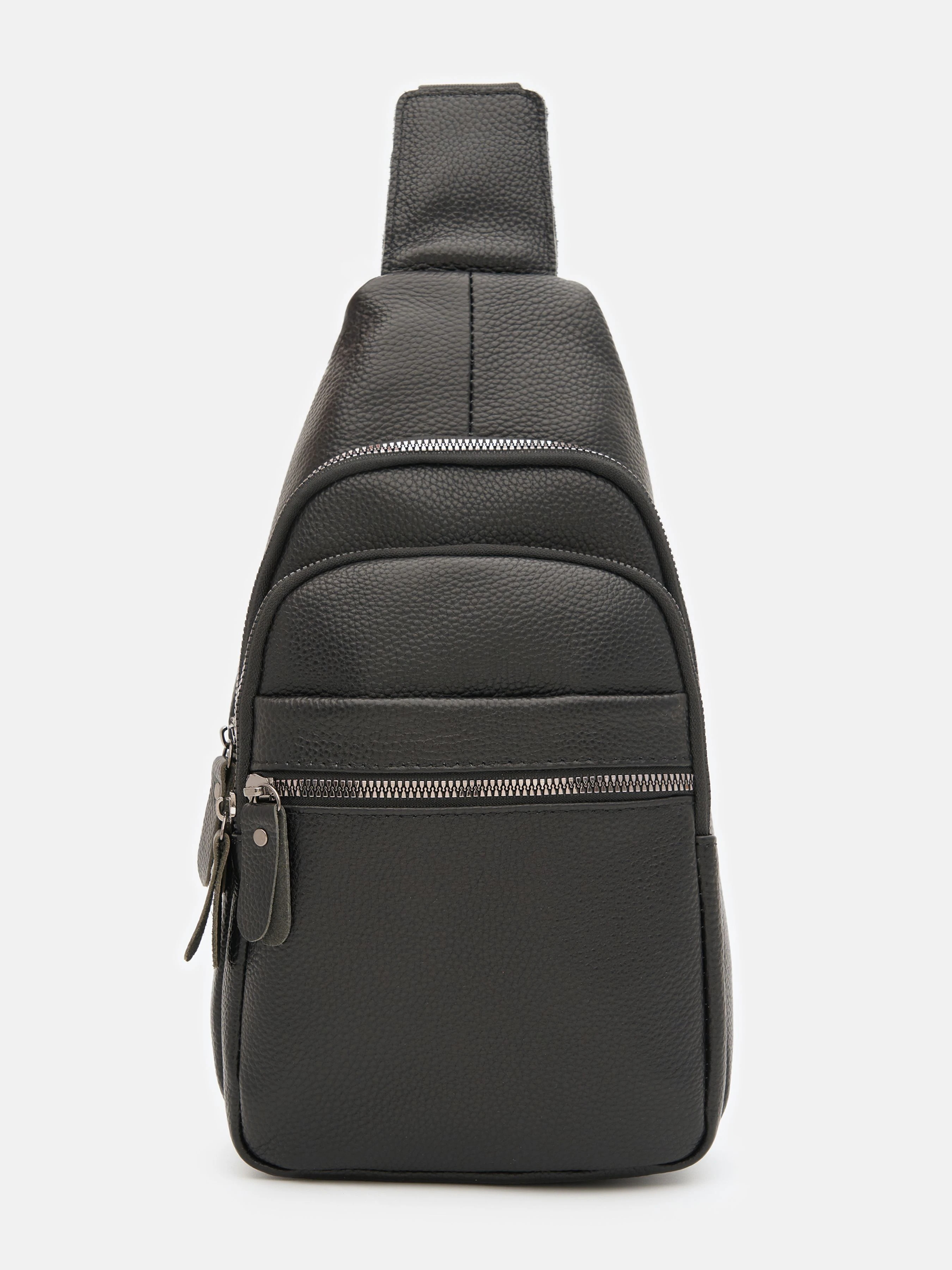 Borsa Leather Крос-боді фото 2