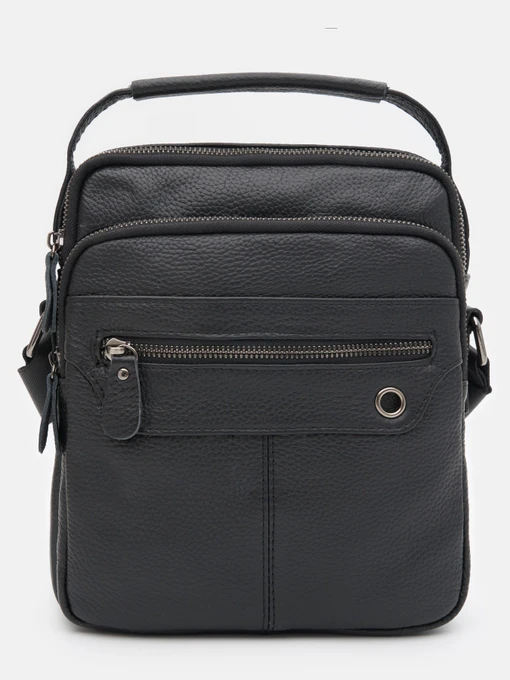 Borsa Leather Мессенджер фото 2