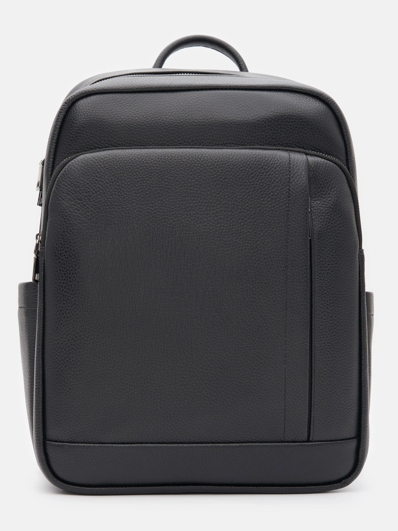 Рюкзаки Borsa Leather модель K1c2939-black Фото