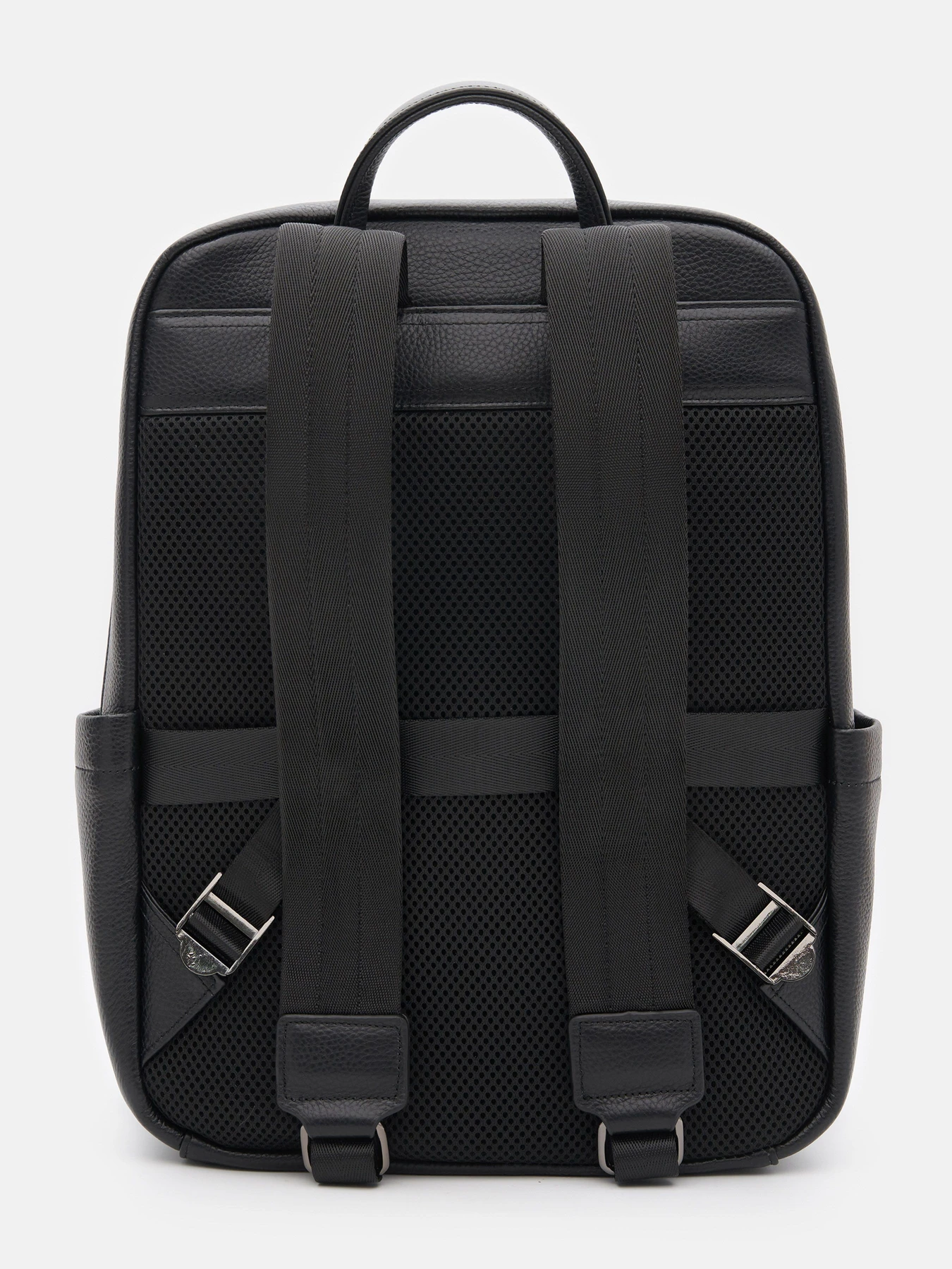 Рюкзаки Borsa Leather модель K1c2939-black Фото