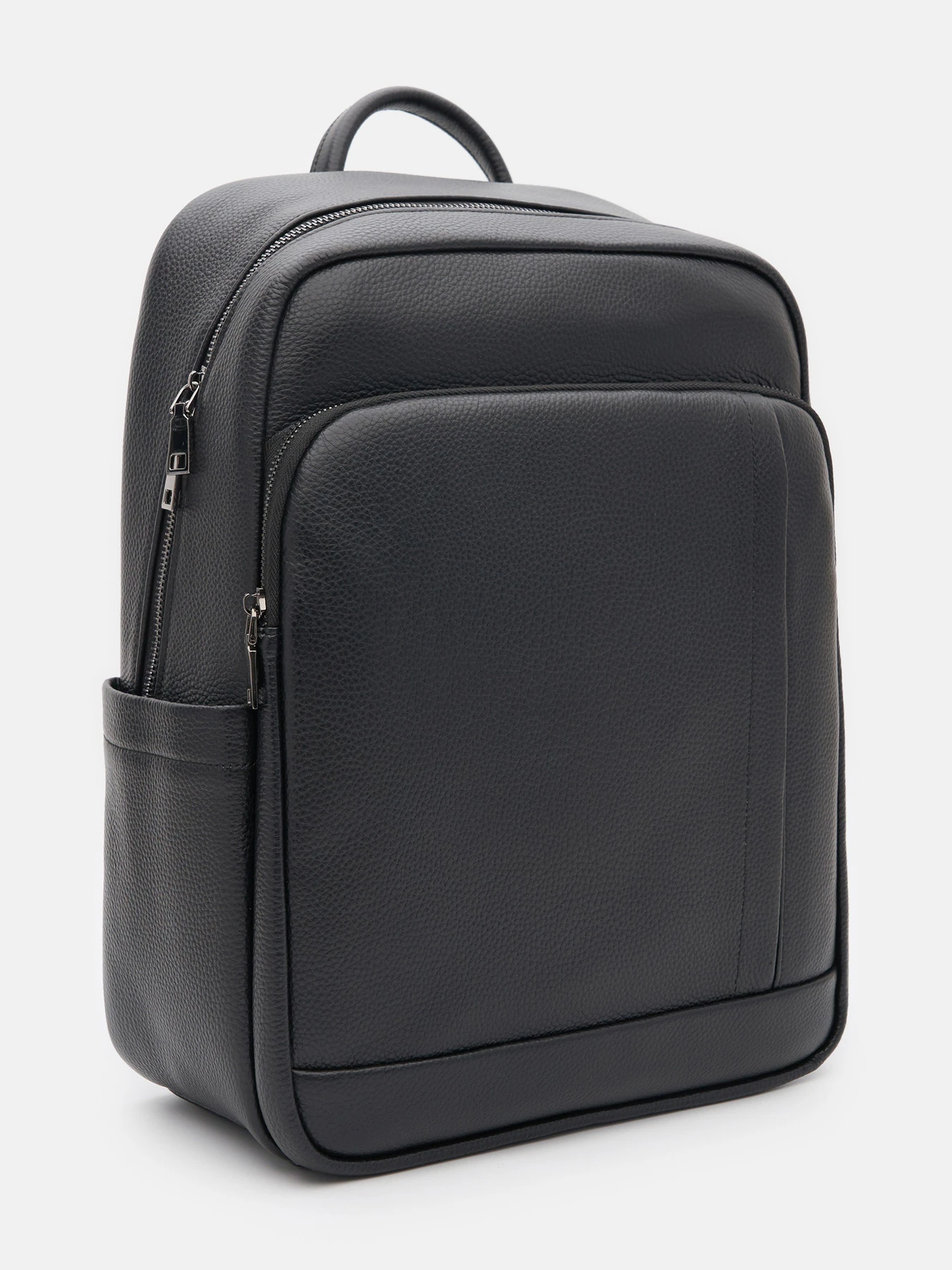 Рюкзаки Borsa Leather модель K1c2939-black Фото