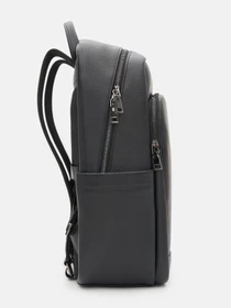 Рюкзаки Borsa Leather модель K1c2939-black Фото