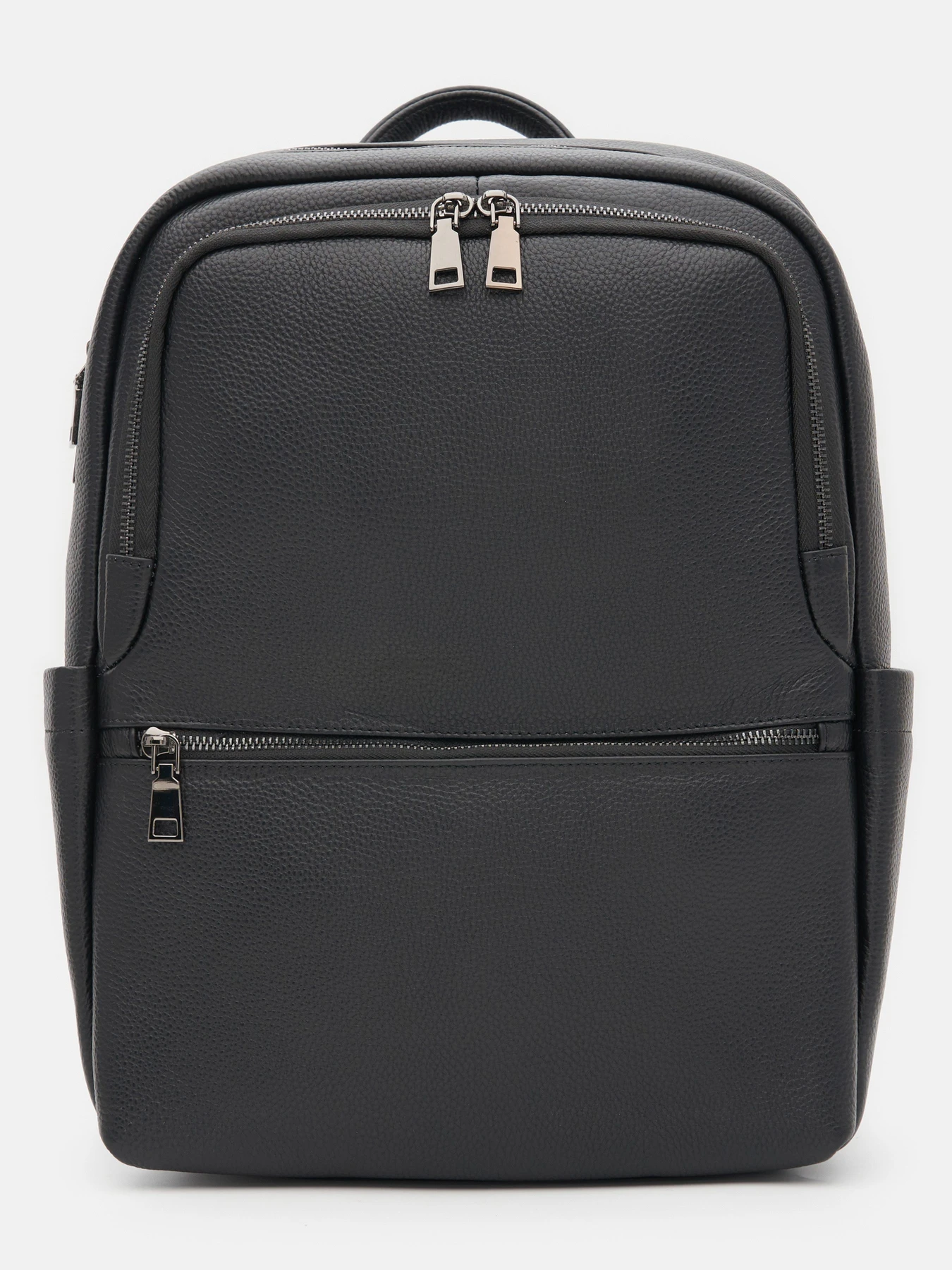 Рюкзаки Borsa Leather модель K1c2945-black Фото