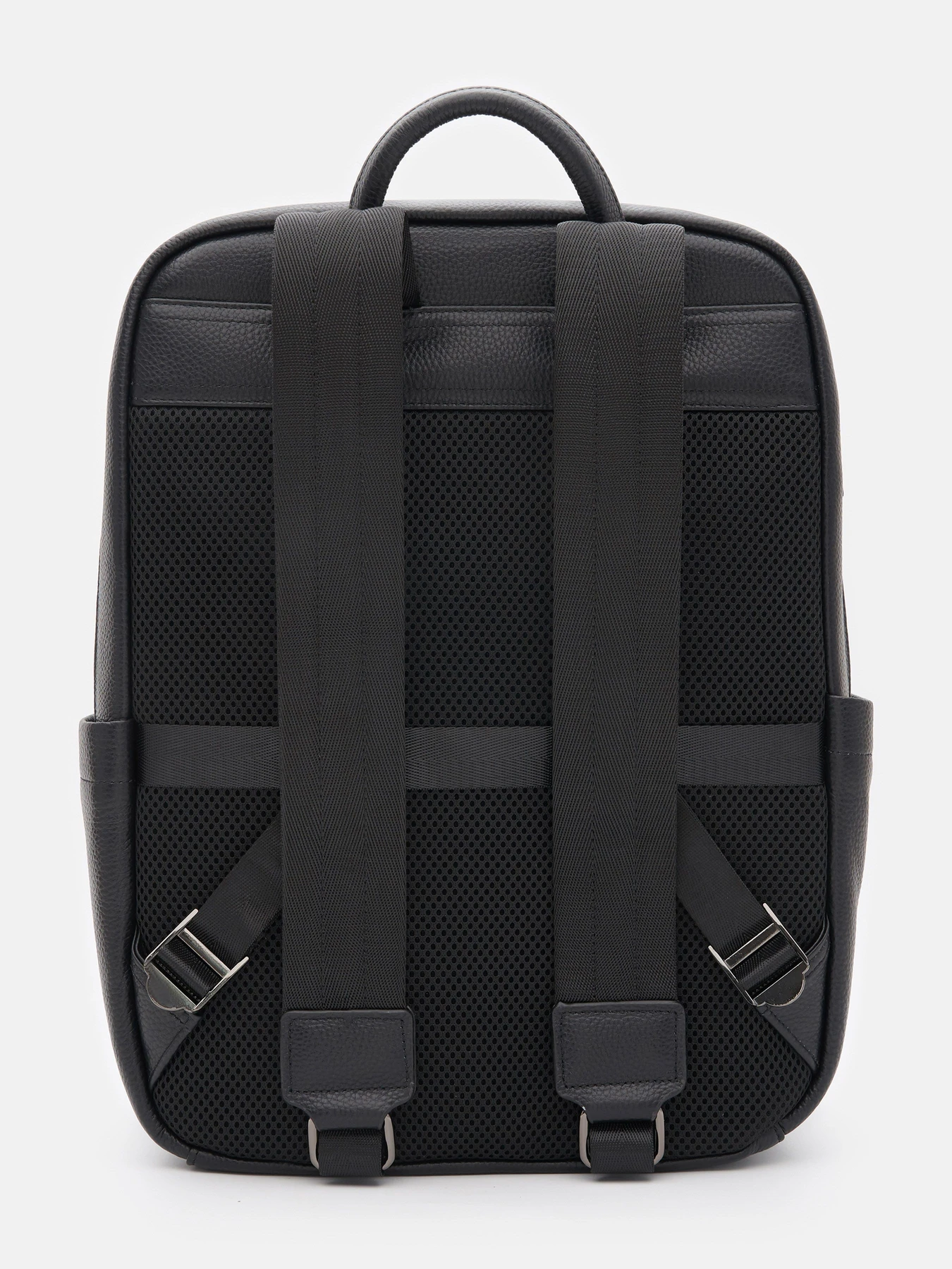 Рюкзаки Borsa Leather модель K1c2945-black Фото