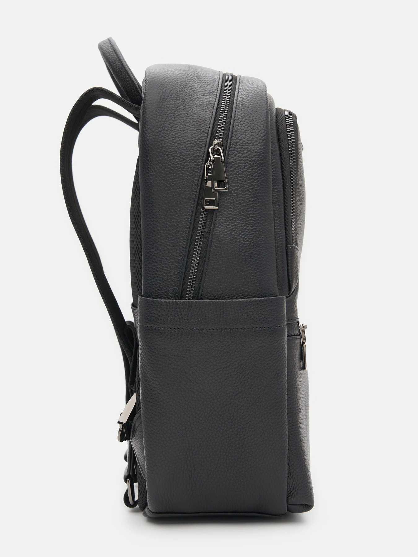Рюкзаки Borsa Leather модель K1c2945-black Фото