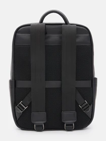 Рюкзаки Borsa Leather модель K1c2945-black Фото