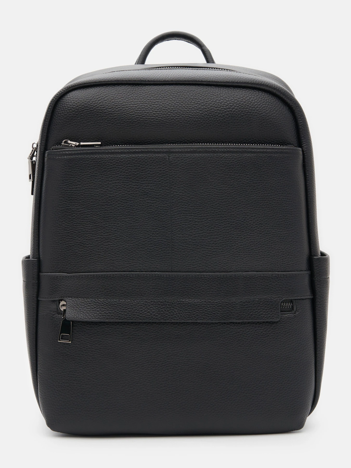 Рюкзаки Borsa Leather модель K1c2940-black Фото