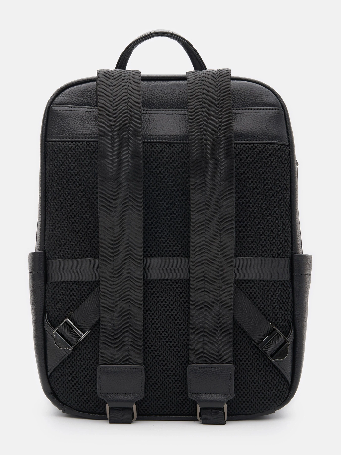 Рюкзаки Borsa Leather модель K1c2940-black Фото
