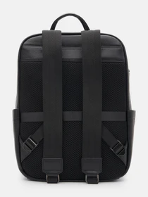 Рюкзаки Borsa Leather модель K1c2940-black Фото