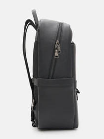 Рюкзаки Borsa Leather модель K1c2940-black Фото