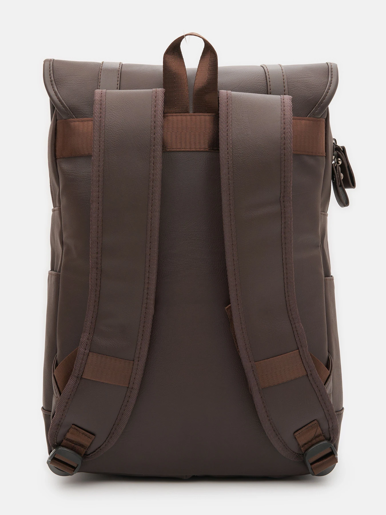 Рюкзаки Borsa Leather модель C1955br-brown Фото