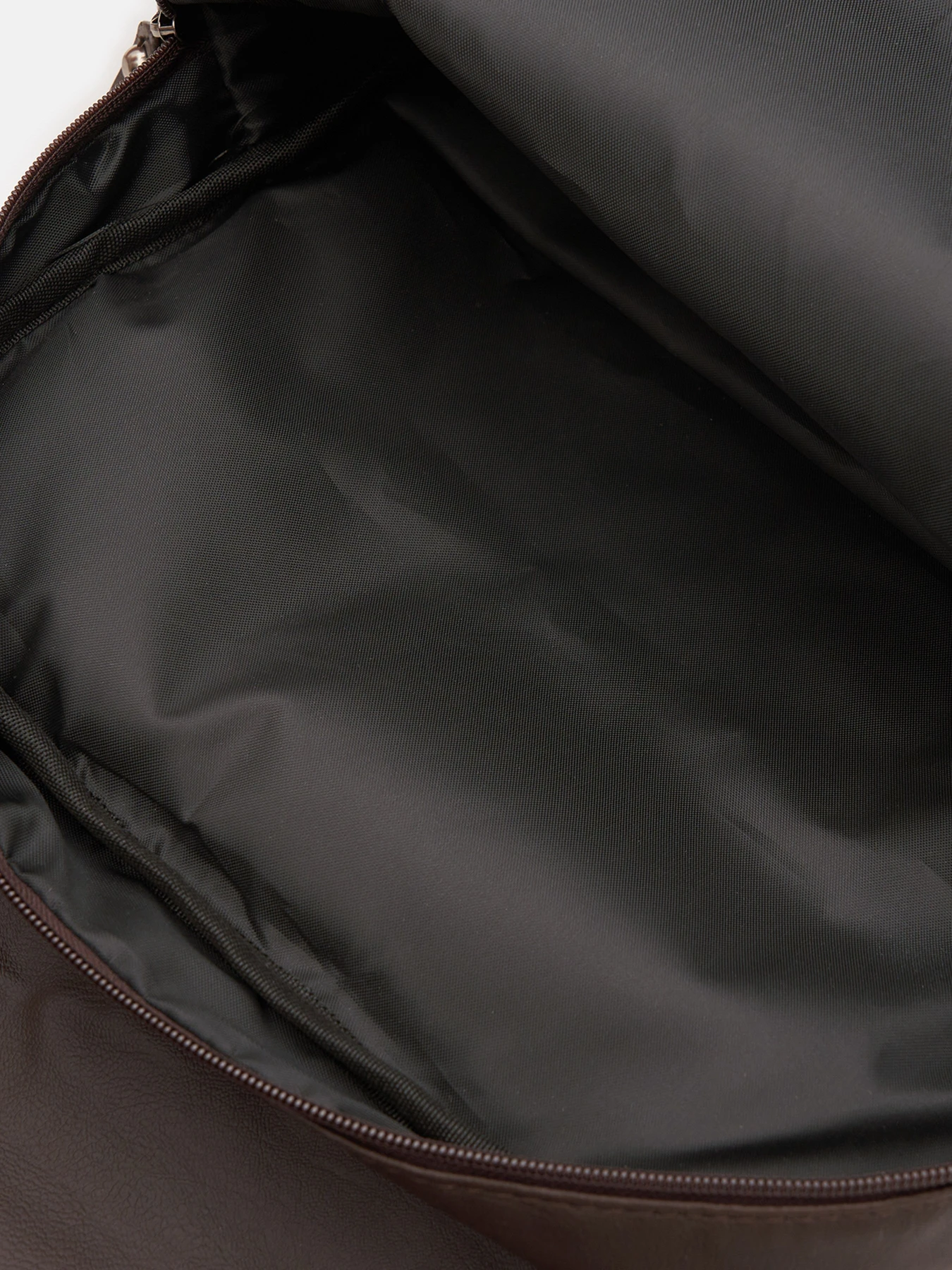 Рюкзаки Borsa Leather модель C1955br-brown Фото