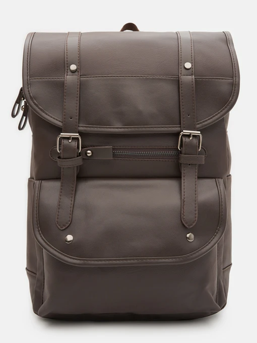 Borsa Leather Повсякденний рюкзак фото 2