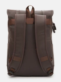 Рюкзаки Borsa Leather модель C1955br-brown Фото