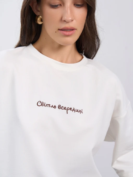 Бавовняна Жіноча Футболка RicaMare фото 3