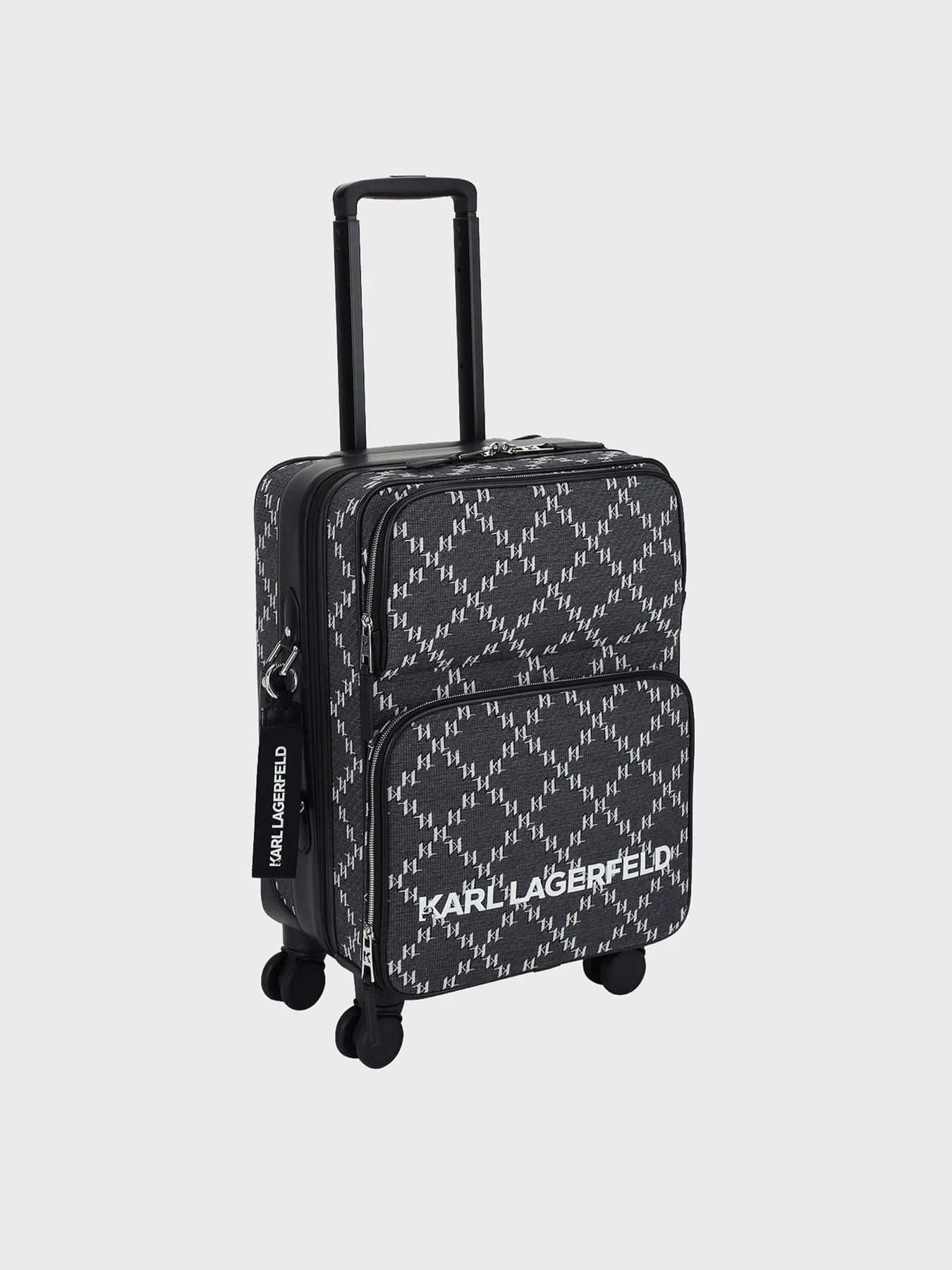 Дорожні сумки та валізи Karl Lagerfeld модель 236M3024 Фото