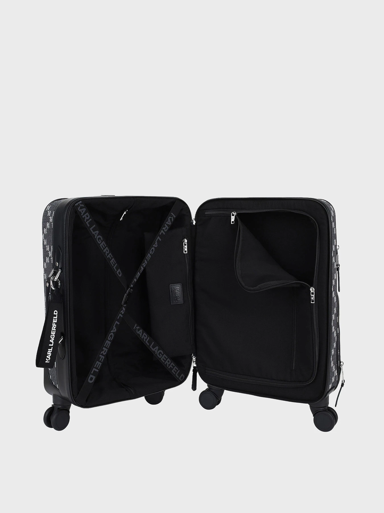 Дорожні сумки та валізи Karl Lagerfeld модель 236M3024 Фото