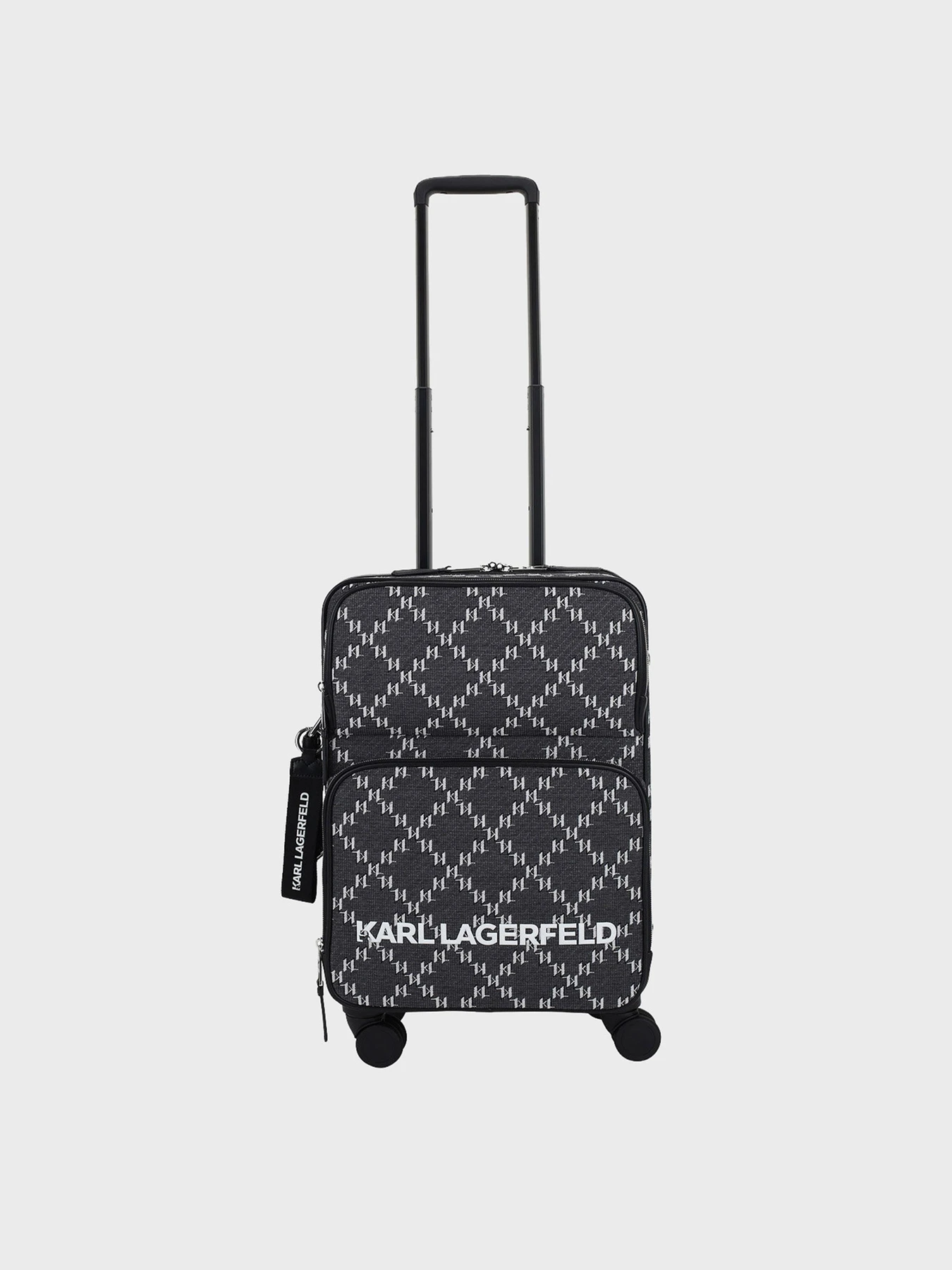 Дорожні сумки та валізи Karl Lagerfeld модель 236M3024 Фото