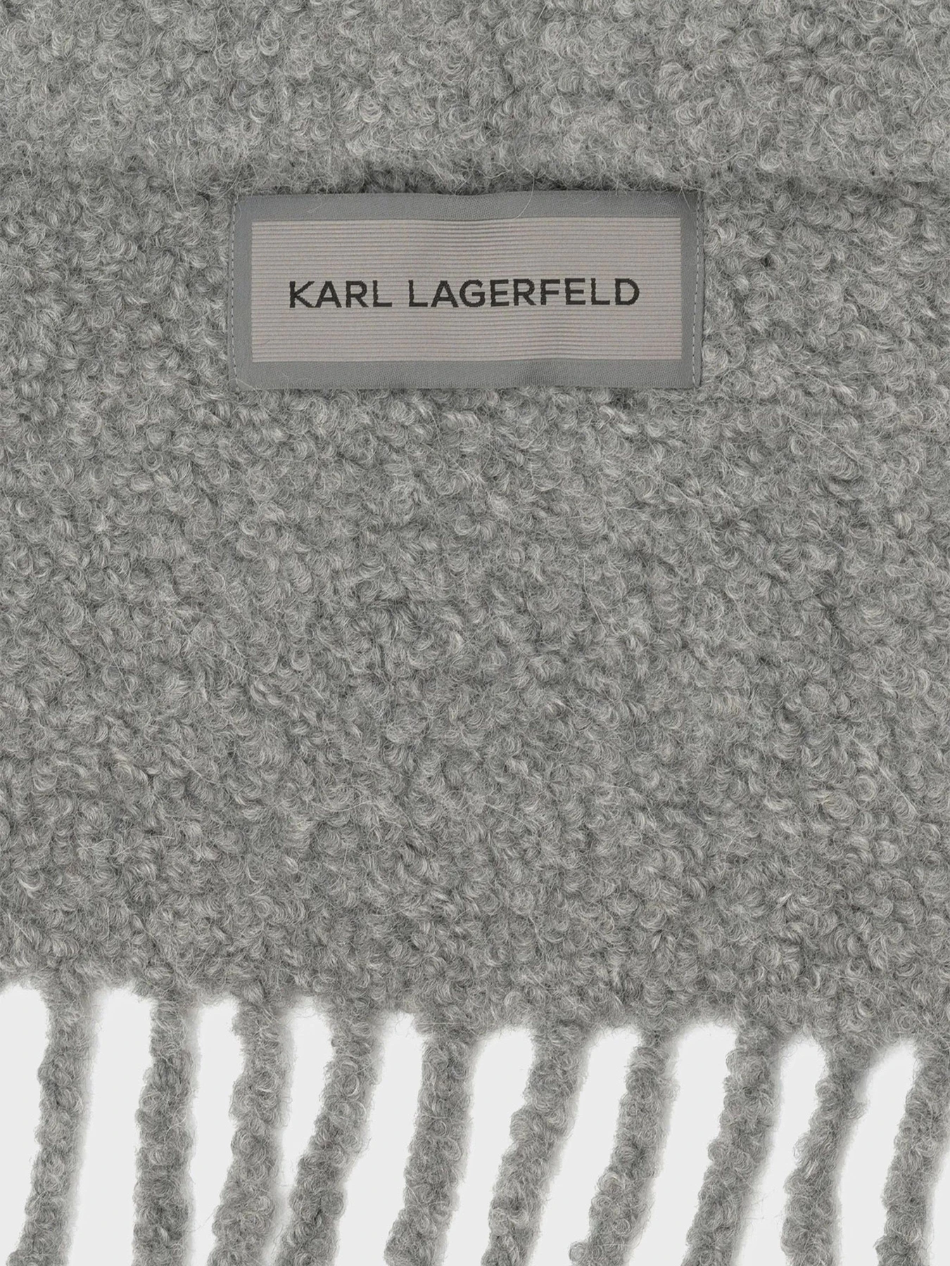 Шарфы и платки Karl Lagerfeld модель 236W3308 Фото