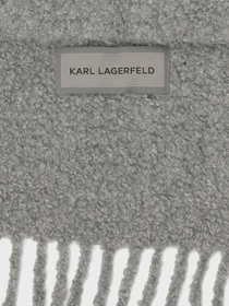 Шарфы и платки Karl Lagerfeld модель 236W3308 Фото